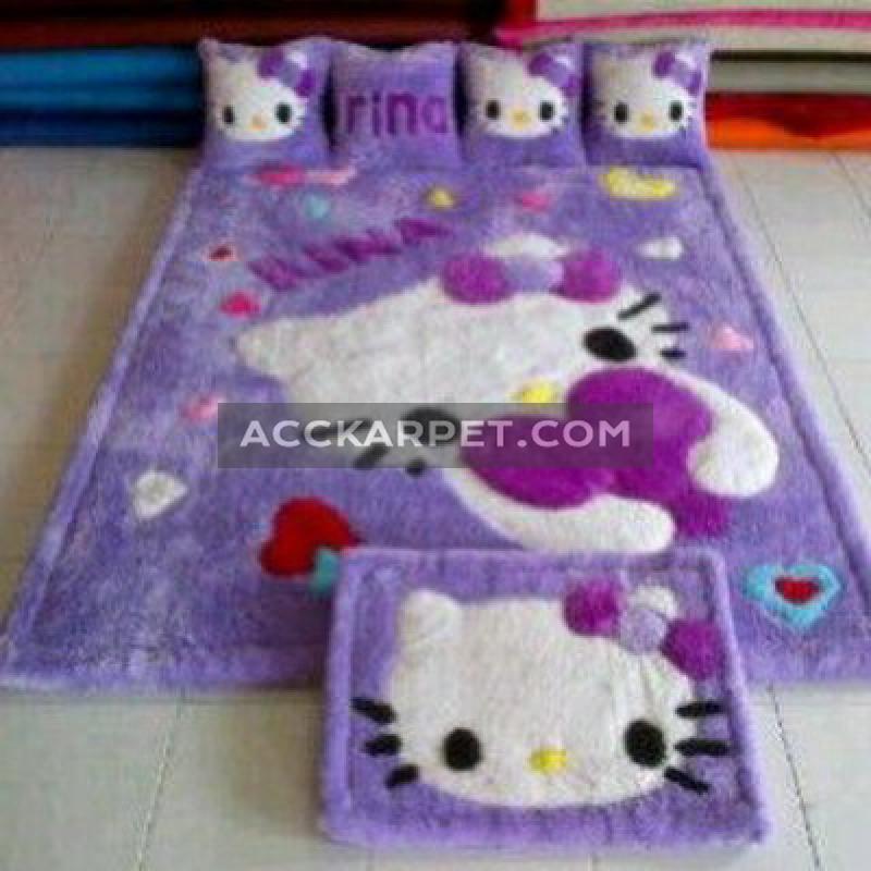 Detail Surpet Hello Kitty Nomer 24