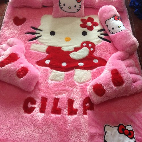 Detail Surpet Hello Kitty Nomer 32