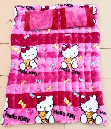 Detail Surpet Hello Kitty Nomer 35