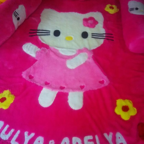 Detail Surpet Hello Kitty Nomer 39