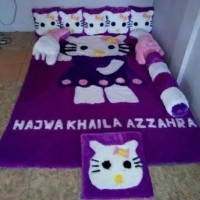 Detail Surpet Hello Kitty Nomer 43