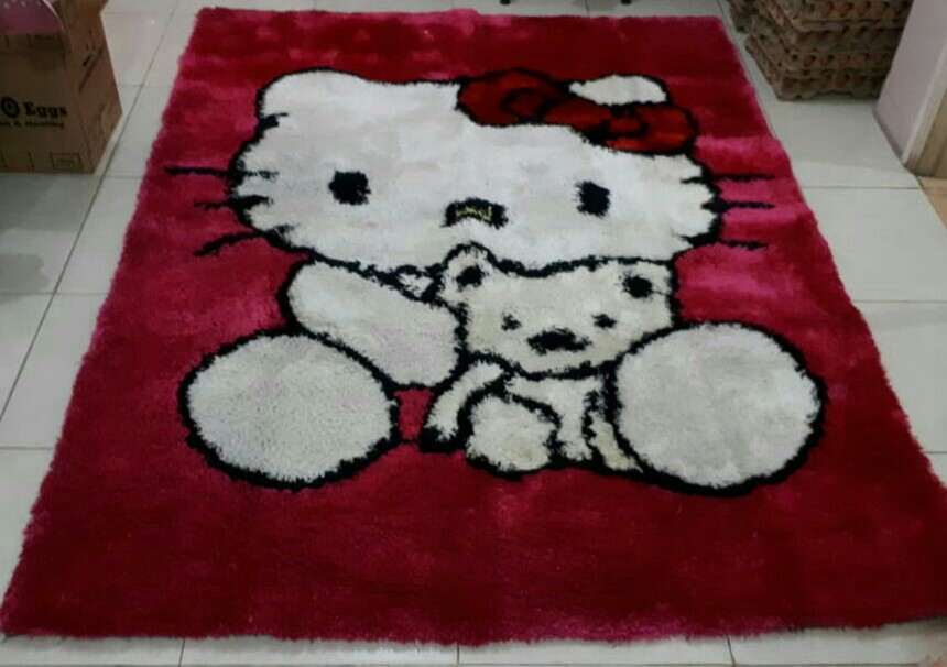 Detail Surpet Hello Kitty Nomer 44