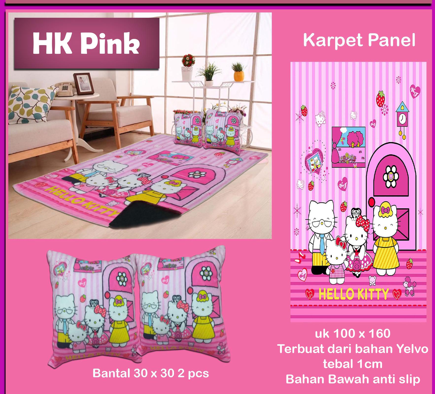 Detail Surpet Hello Kitty Nomer 49