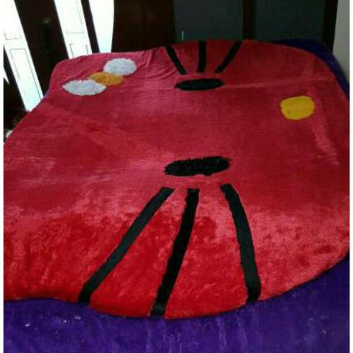Detail Surpet Hello Kitty Nomer 50