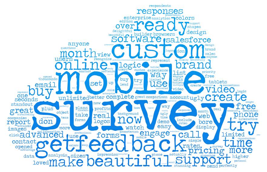 Detail Survey Results Powerpoint Template Nomer 45