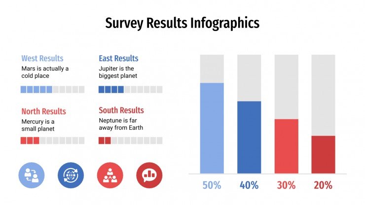 Detail Survey Results Template Powerpoint Nomer 29