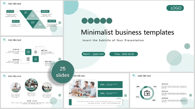 Detail Sustainability Powerpoint Template Nomer 38