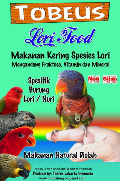 Detail Susu Untuk Burung Nuri Nomer 9