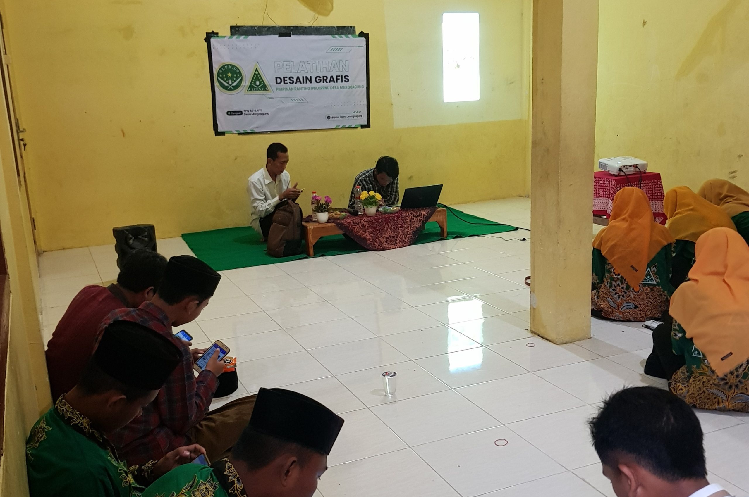 Detail Susunan Acara Pelatihan Desain Grafis Nomer 16