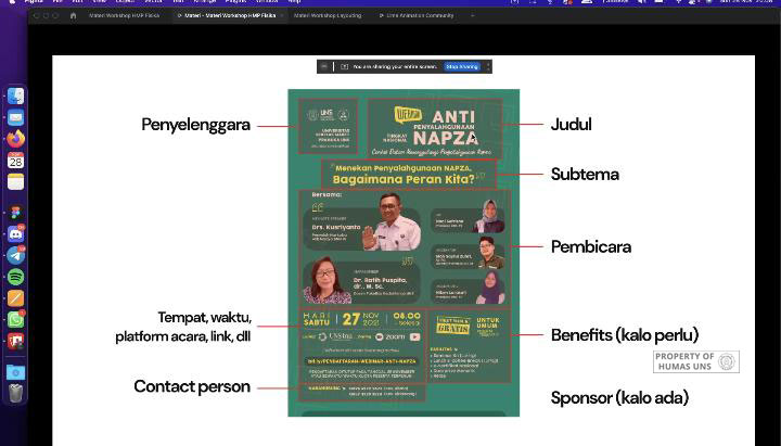 Detail Susunan Acara Pelatihan Desain Grafis Nomer 28