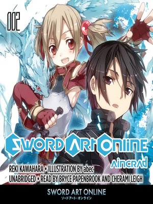 Detail Sword Art Online 2 Aincrad Nomer 39