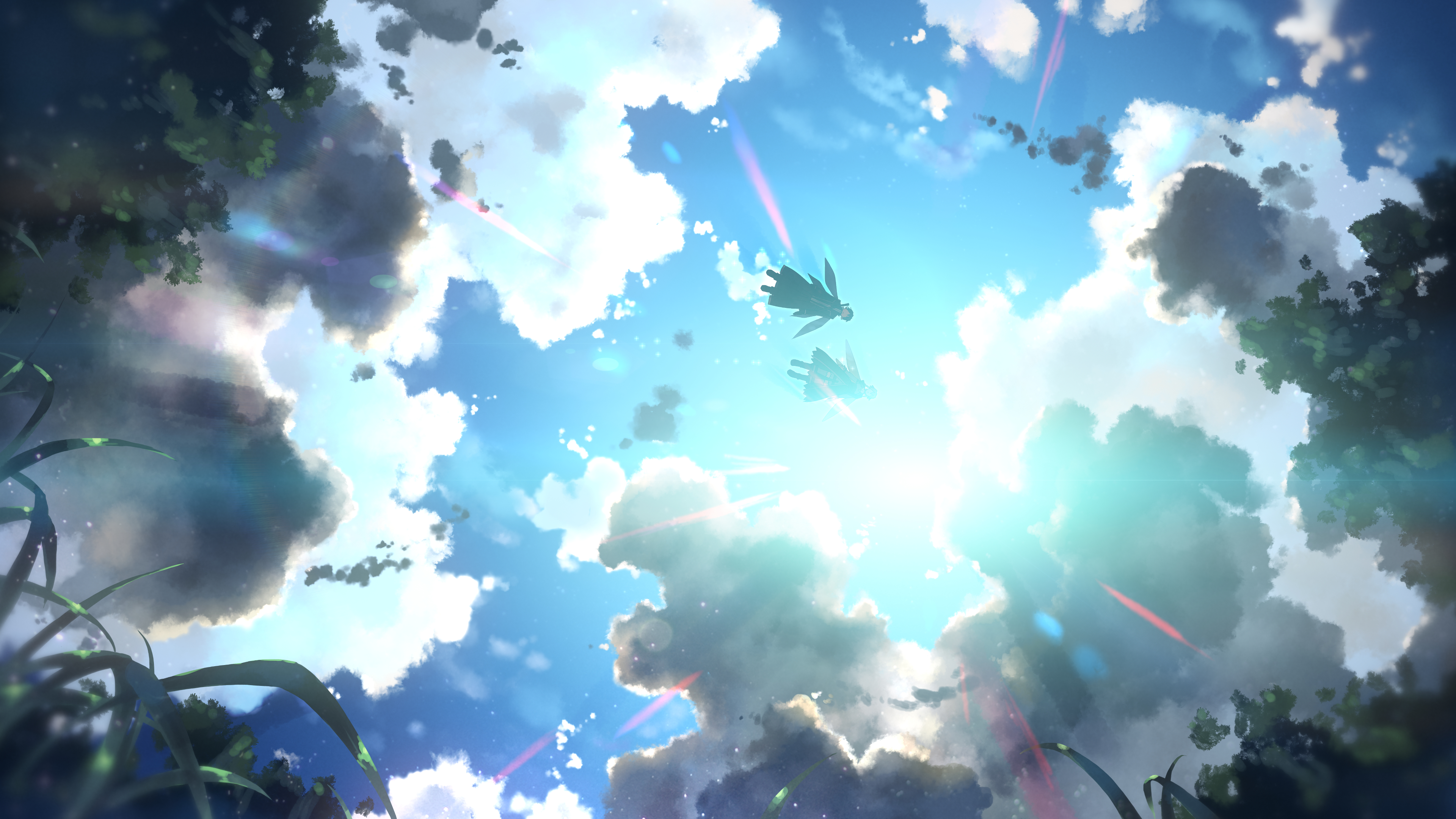 Detail Sword Art Online Hd Wallpaper Nomer 18