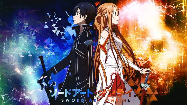 Detail Sword Art Online Hd Wallpaper Nomer 5