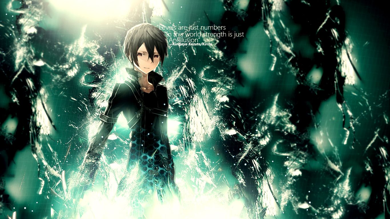 Detail Sword Art Online Hd Wallpaper Nomer 42