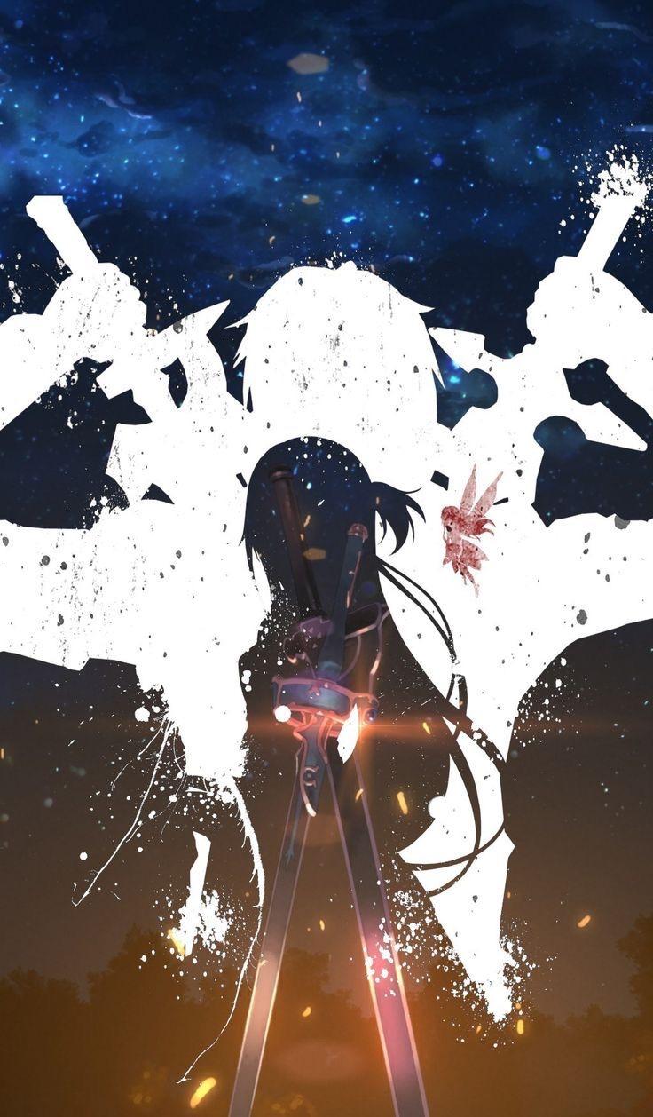 Detail Sword Art Online Lock Screen Nomer 2