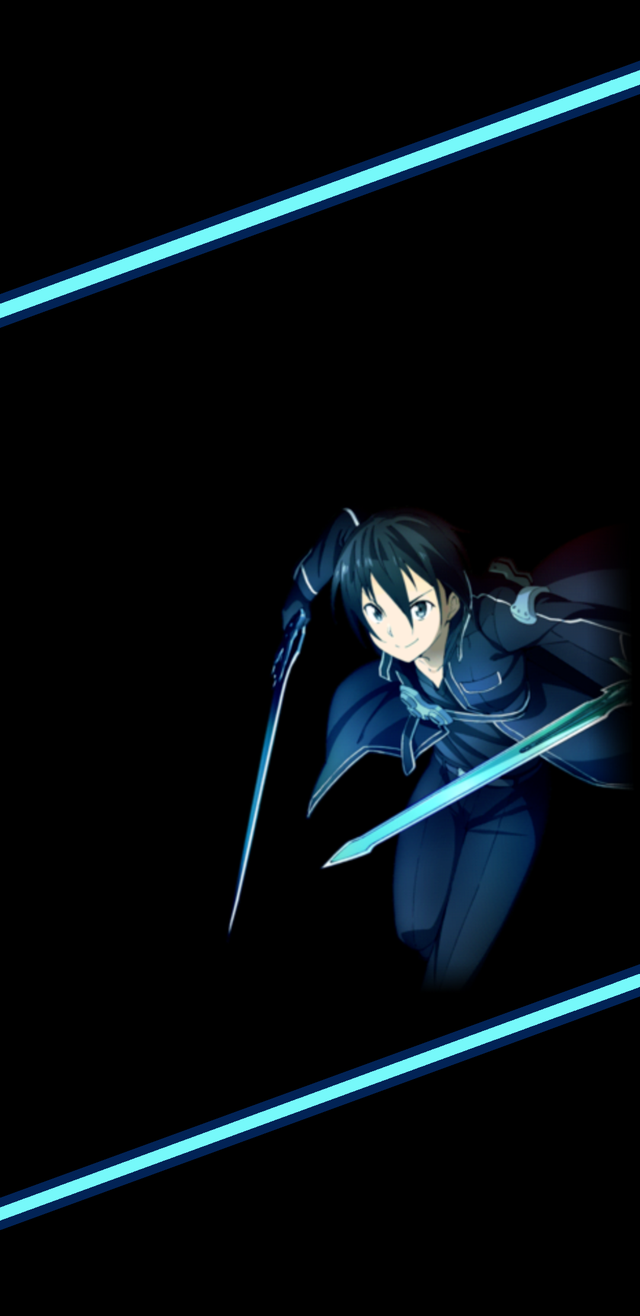 Detail Sword Art Online Lock Screen Nomer 16