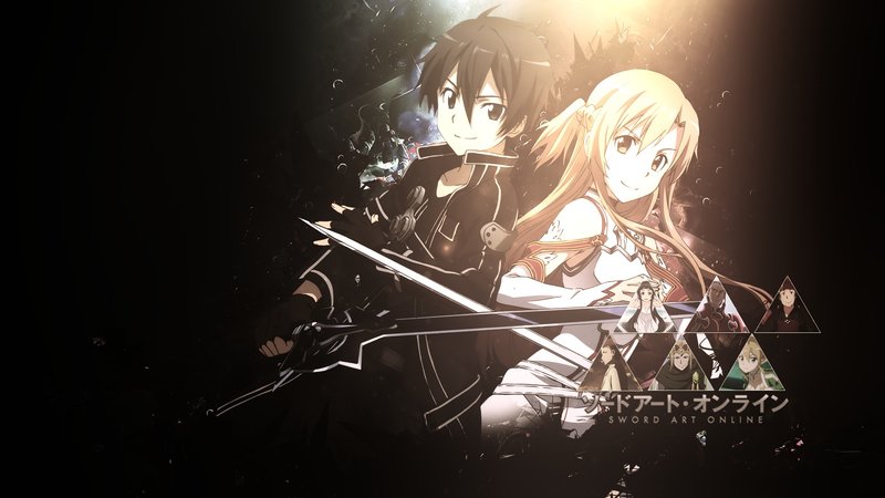 Detail Sword Art Online Lock Screen Nomer 17