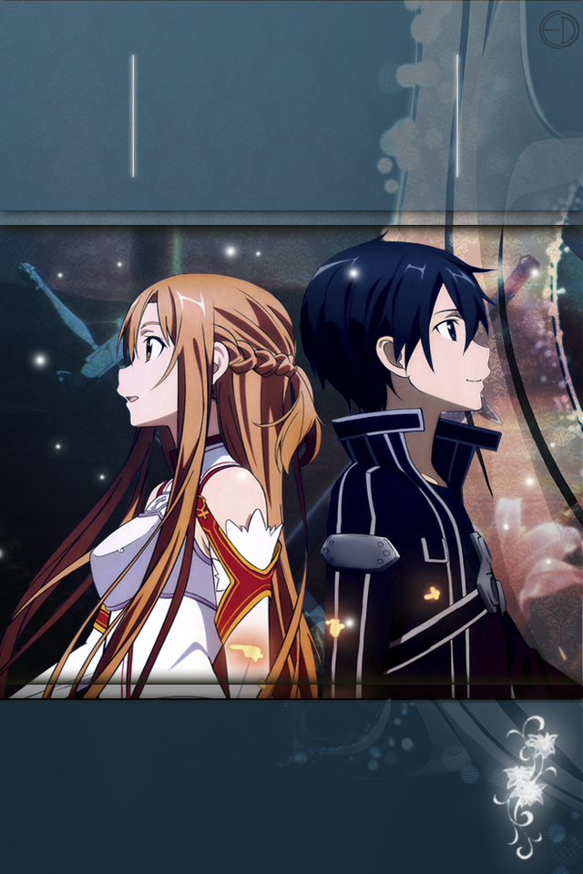 Detail Sword Art Online Lock Screen Nomer 23