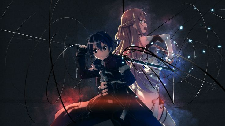 Detail Sword Art Online Lock Screen Nomer 30