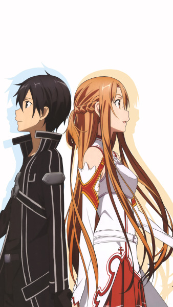 Detail Sword Art Online Lock Screen Nomer 41