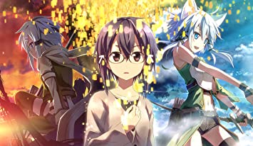 Detail Sword Art Online Lock Screen Nomer 42