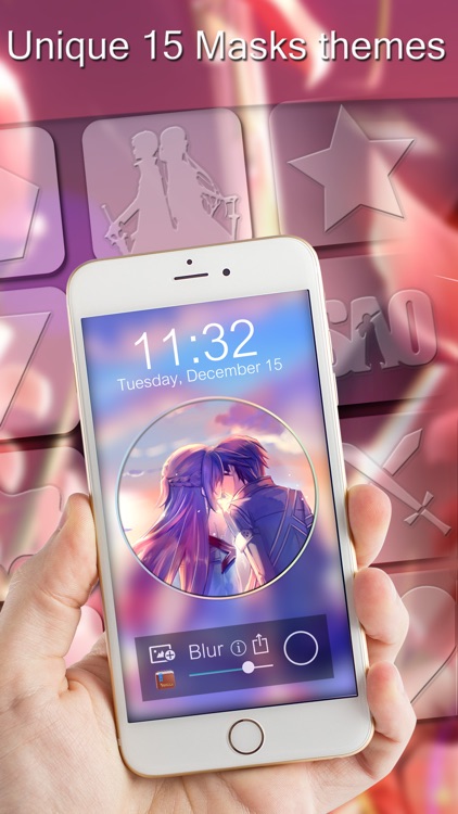 Detail Sword Art Online Lock Screen Nomer 43