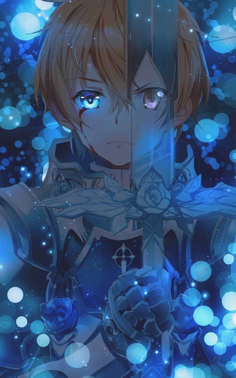 Detail Sword Art Online Lock Screen Nomer 51