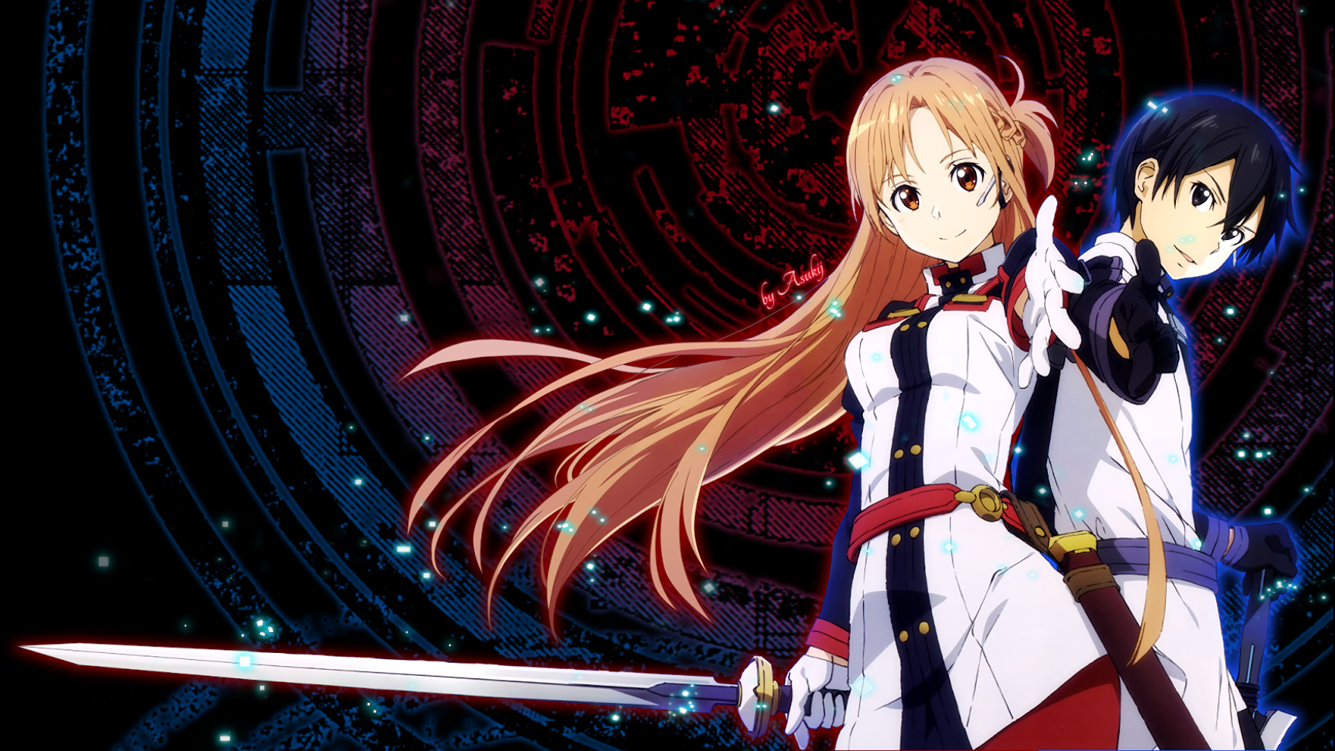 Detail Sword Art Online Ordinal Scale Wallpaper Hd Nomer 4