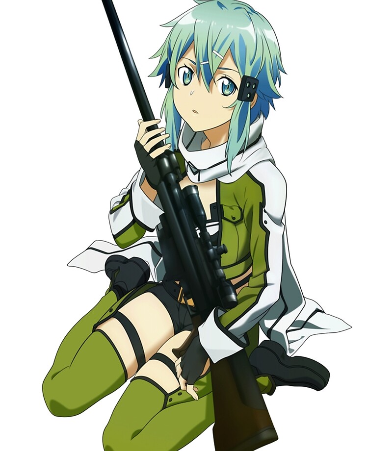 Detail Sword Art Online Vector Nomer 34