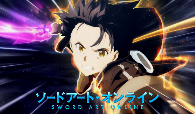 Detail Sword Art Online Vector Nomer 36