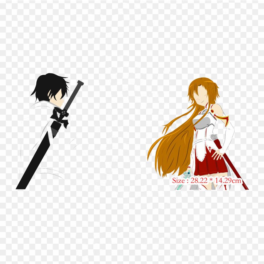 Detail Sword Art Online Vector Nomer 37