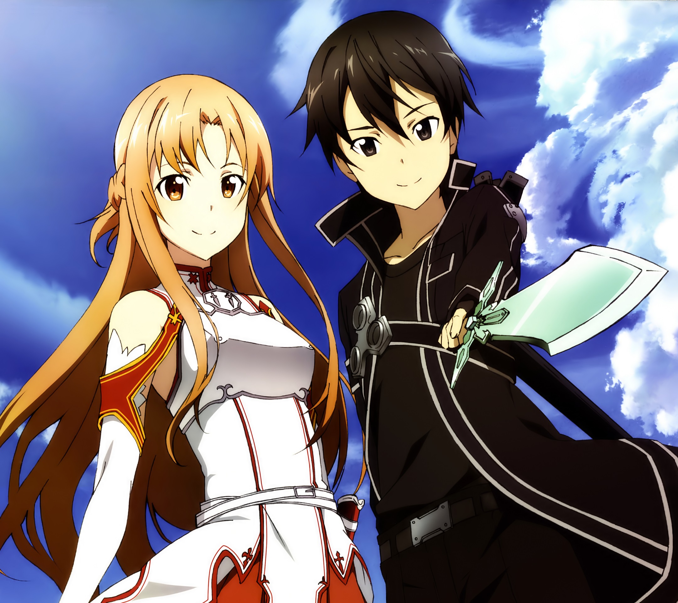 Detail Sword Art Online Wallpaper Android Nomer 50