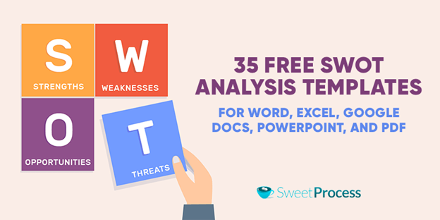 Detail Swot Analysis Report Template Nomer 41