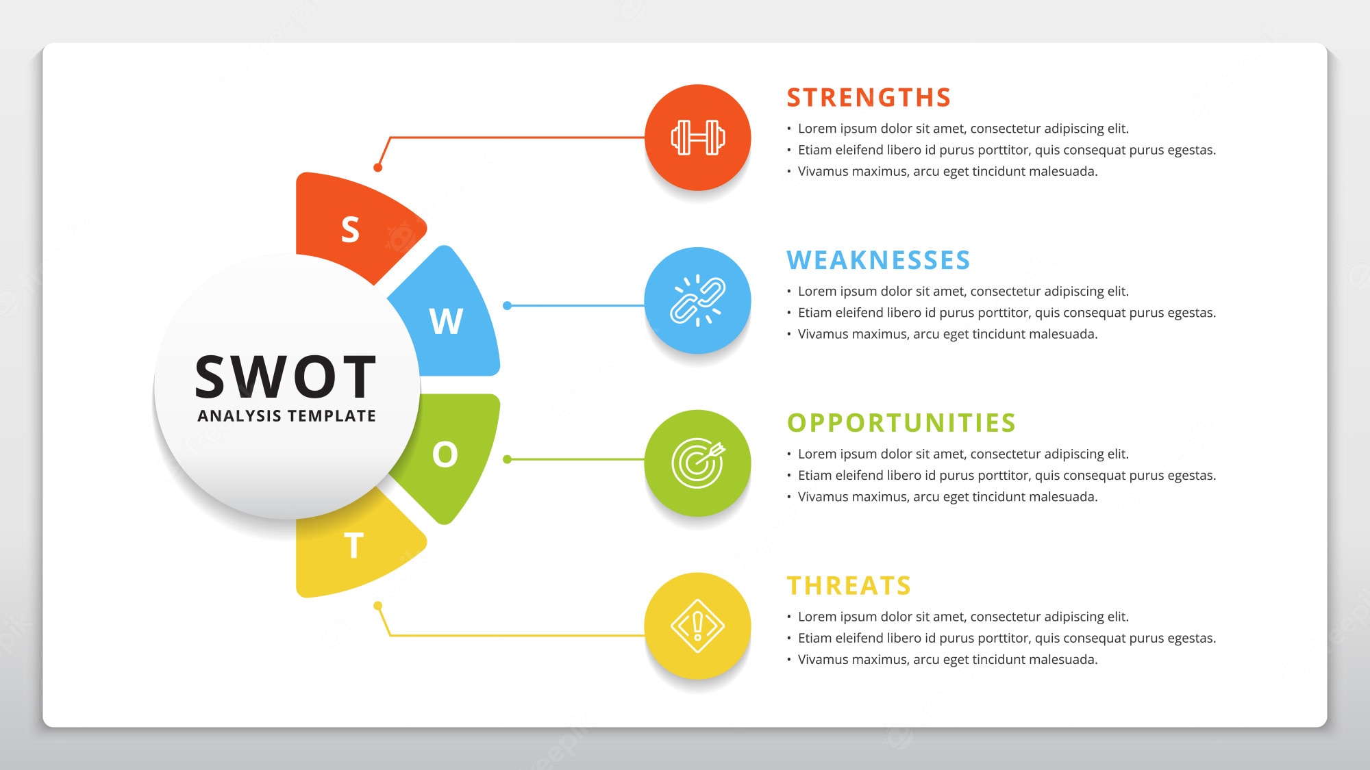 Detail Swot Analysis Template Nomer 21