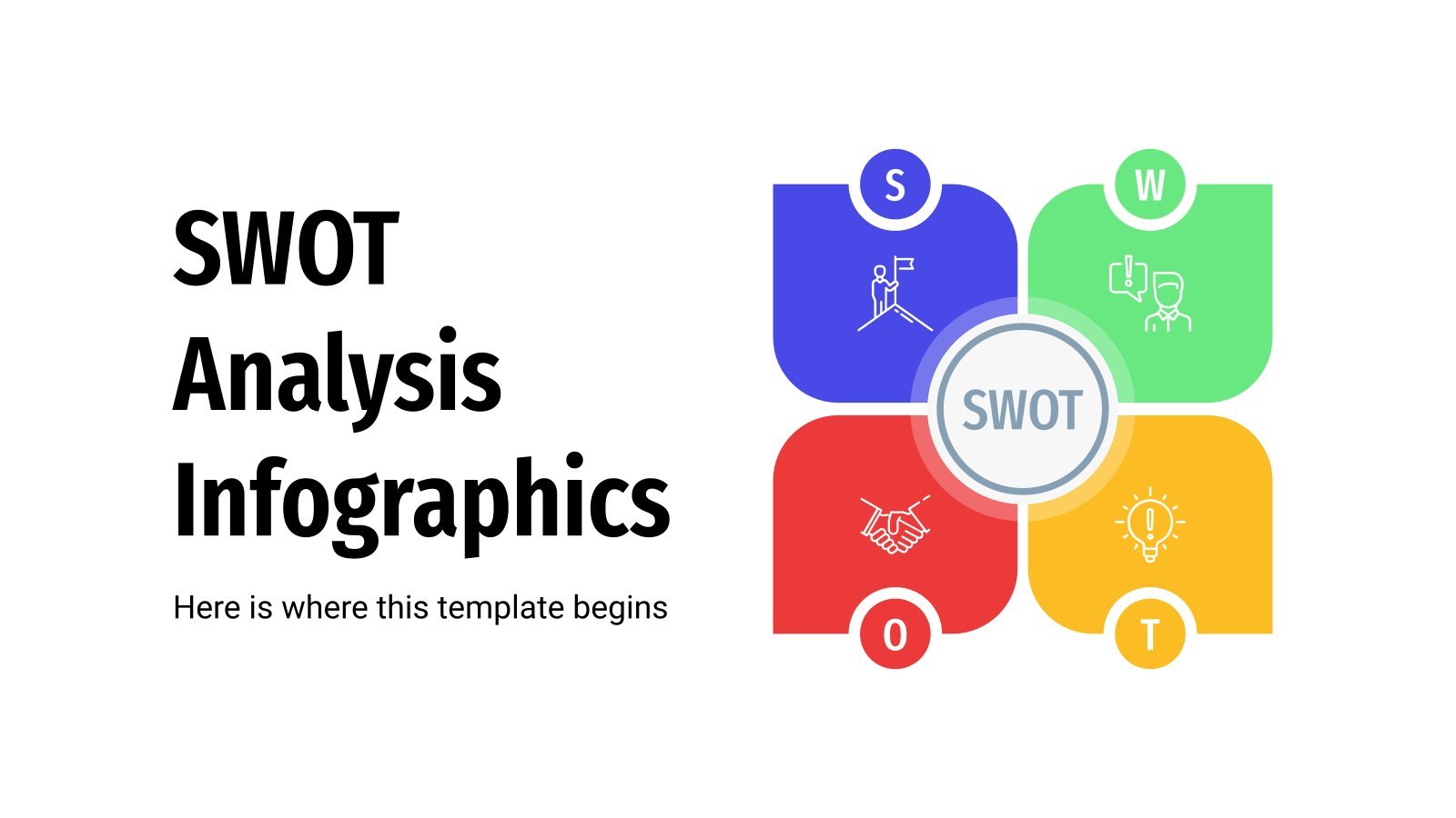 Detail Swot Model Template Nomer 52