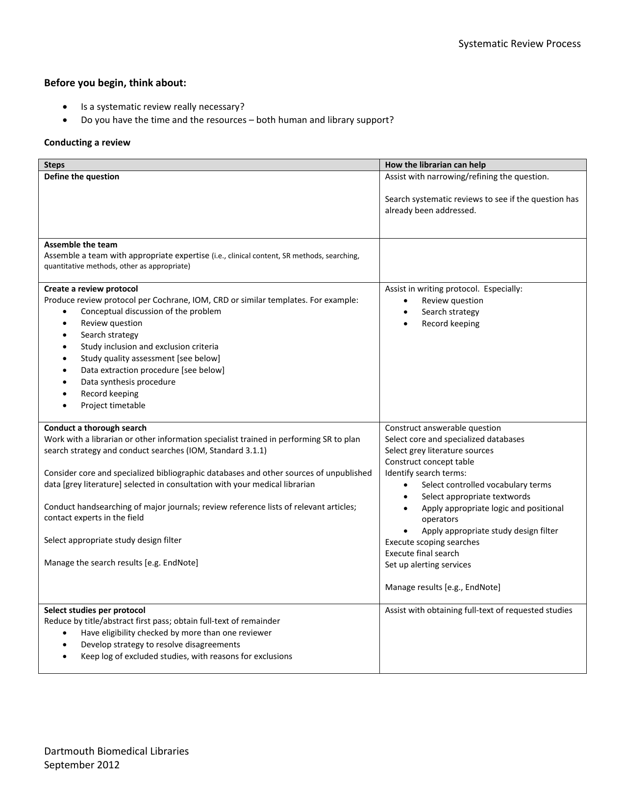 Detail Systematic Literature Review Protocol Template Koleksi Nomer 9