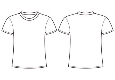 T Shirt Design Template Cdr - KibrisPDR