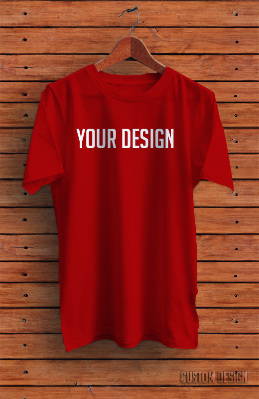 Detail T Shirt Design Template Psd Free Download Nomer 16