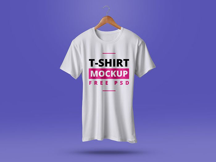 Detail T Shirt Design Template Psd Free Download Nomer 5