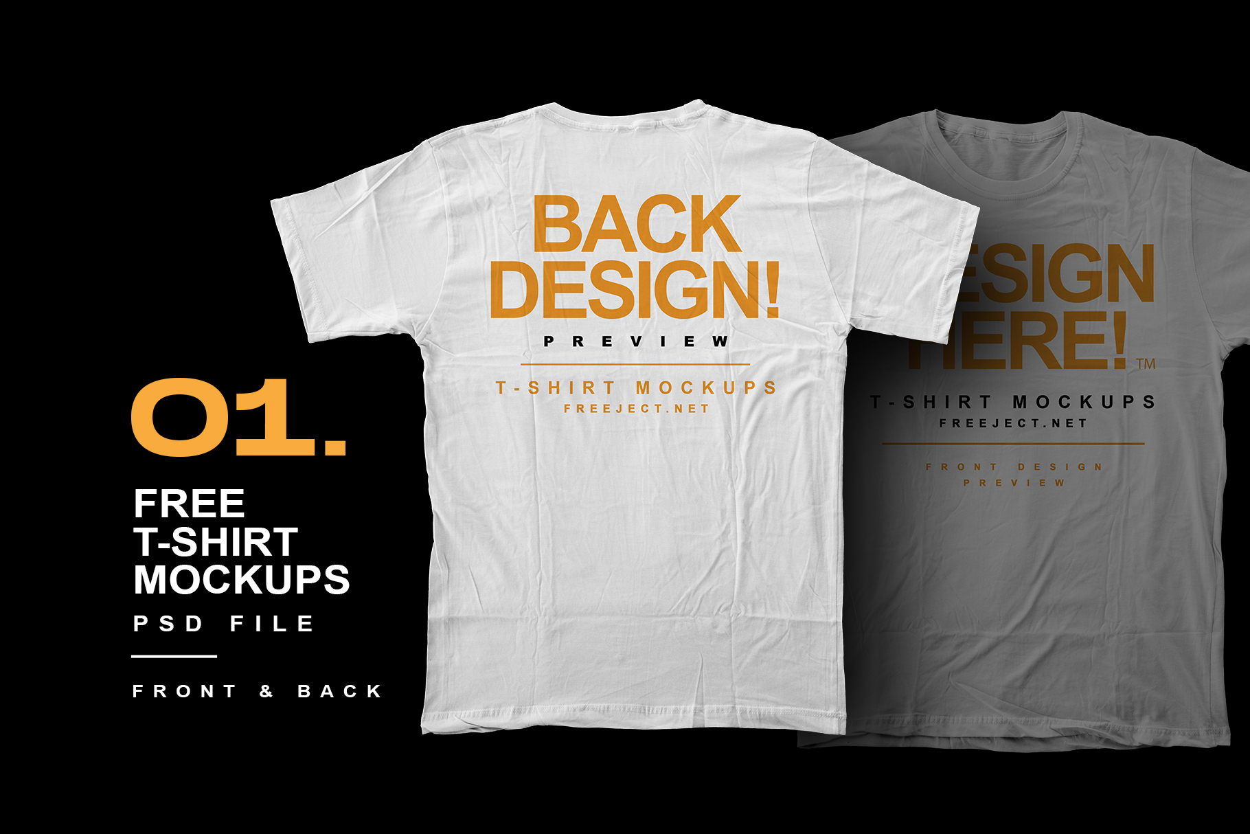 Detail T Shirt Design Template Psd Free Download Nomer 7