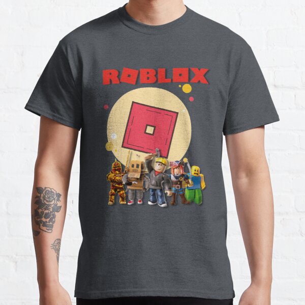 Detail T Shirt Roblox Template Nomer 24