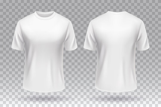 Detail T Shirt Template Nomer 11