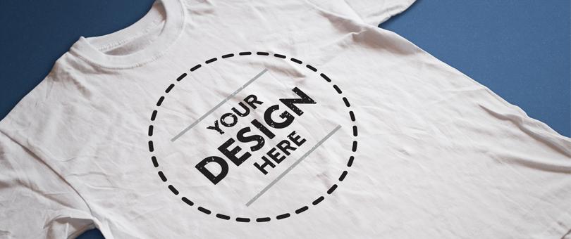 Detail T Shirt Template Psd Nomer 39