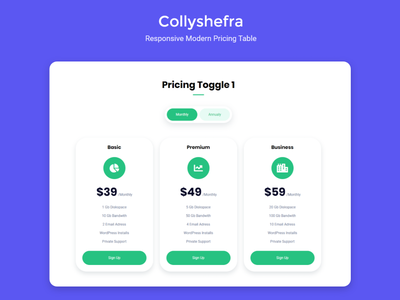 Detail Table Css Template Nomer 29