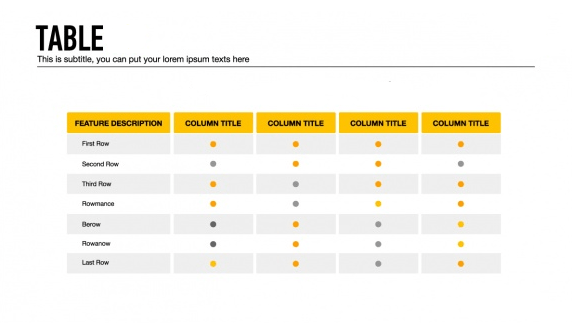Detail Table Css Template Nomer 36