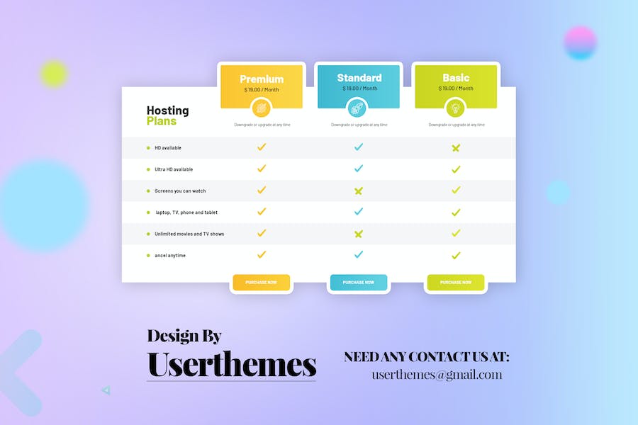 Detail Table Template Psd Nomer 11