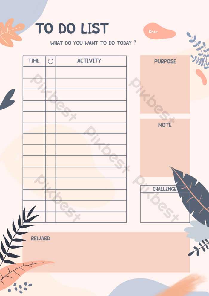 Detail Table Template Psd Nomer 46