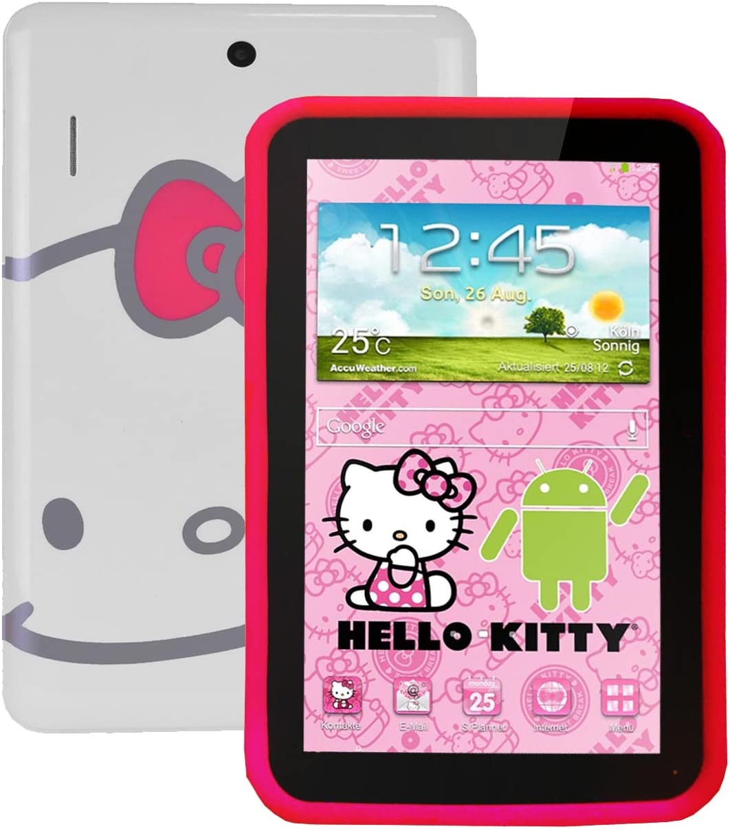 Tablet Hello Kitty - KibrisPDR