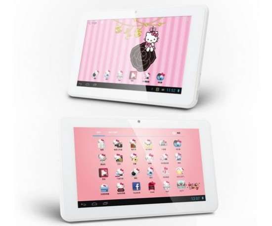 Detail Tablet Hello Kitty Nomer 13