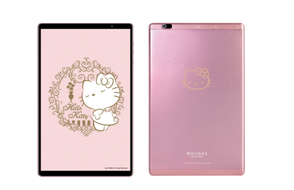 Detail Tablet Hello Kitty Nomer 16